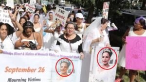 A 27 años del crimen de Gladys Ricart, una marcha en Alto Manhattan reactiva la alerta por la violencia de género