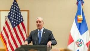 Visita de Abinader en Nueva York deja logros puntuales y quejas por exclusión de la prensa dominicana