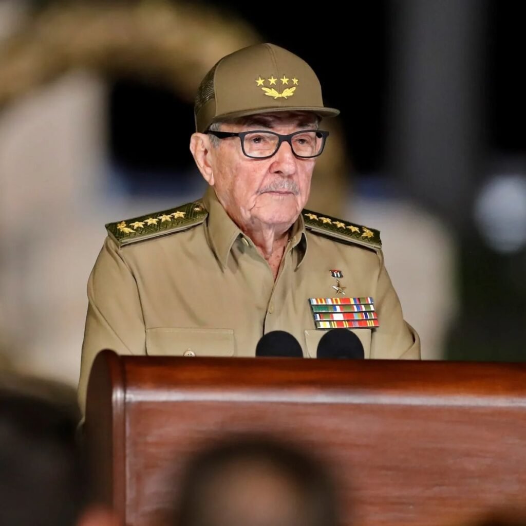 Raúl Castro reaparece en Cuba y desarma los rumores sobre su salud en un acto de alto perfil