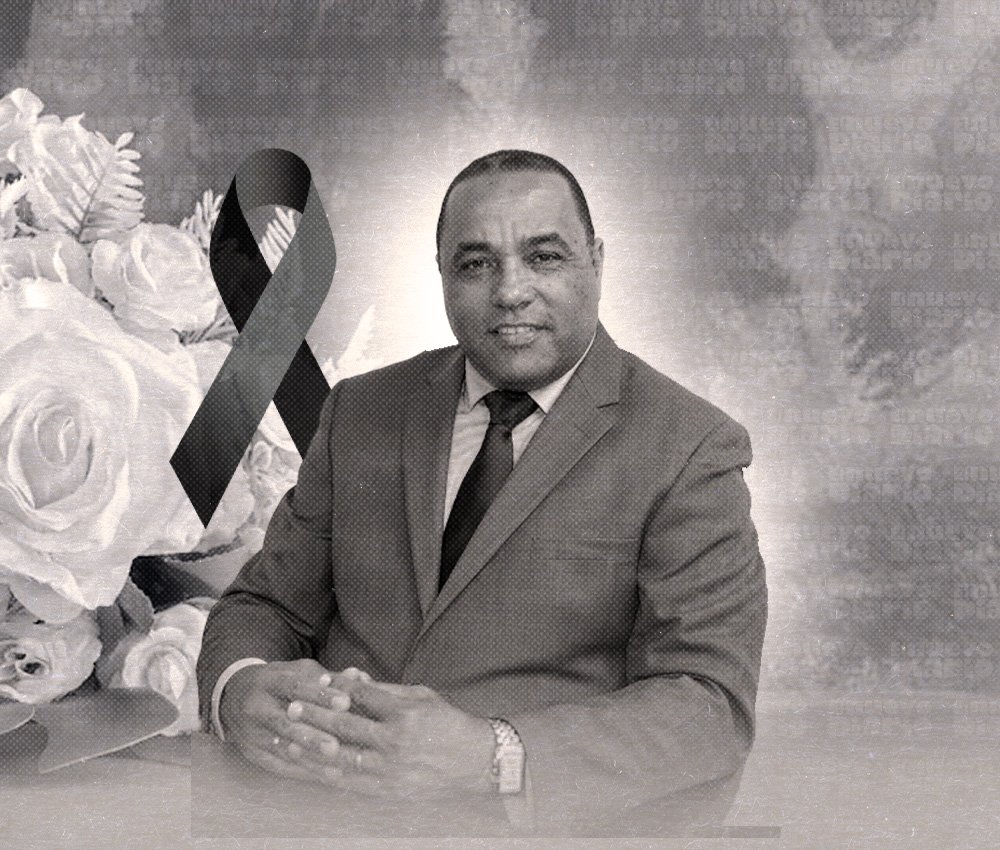Fallece en Nueva Jersey Tito Báez, exvicecónsul y dirigente del PLD con trayectoria en la diáspora