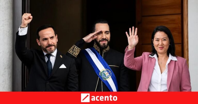 El giro exterior que el texto asocia a Washington deja a Abinader bajo escrutinio