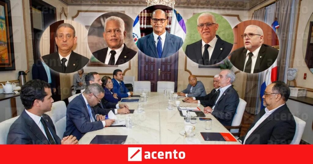 El CNM confirma a cinco jueces y eleva a seis las vacantes en la Suprema Corte