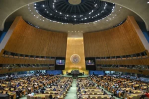 La ONU llega a su Asamblea entre guerras abiertas y dudas sobre su capacidad de respuesta
