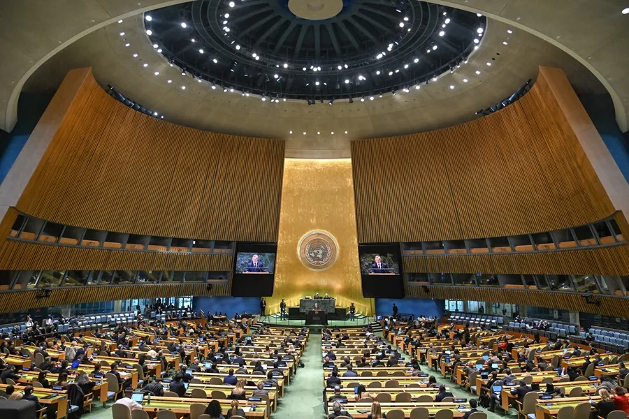 La ONU llega a su Asamblea entre guerras abiertas y dudas sobre su capacidad de respuesta
