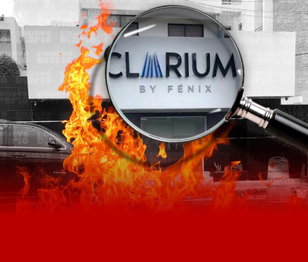 Bomberos controlan incendio en Clarium by Fénix y persisten dudas sobre el origen