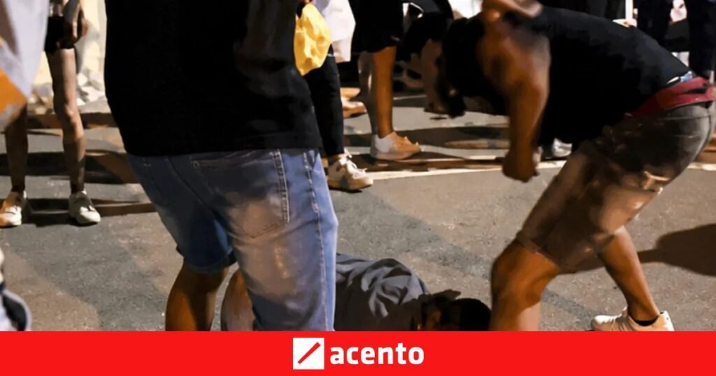 El video de la paliza a un hombre magrebí en Tavernes de la Valldigna sacude la investigación