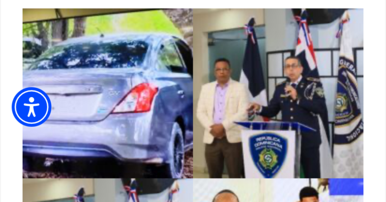 Operativo en Santo Domingo Norte deja dos muertos y vuelve a tensar el debate sobre seguridad