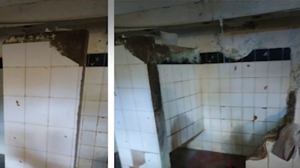 Defensoría Pública cuestiona el centro de adolescentes en La Vega por filtraciones, aguas negras y carencias básicas