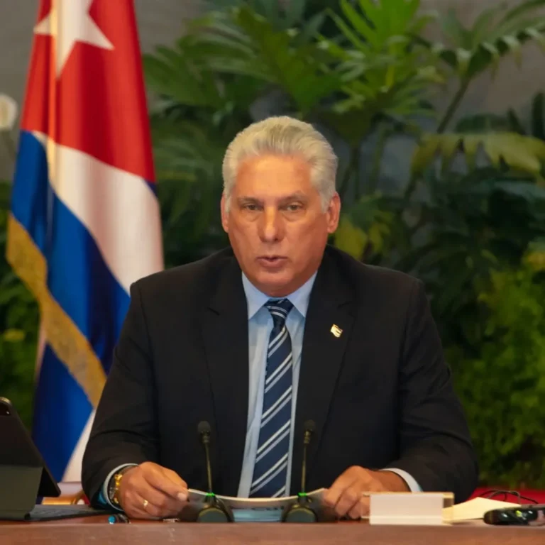 EE.UU. amplía sanciones y Díaz-Canel habla de una lista “interminable”
