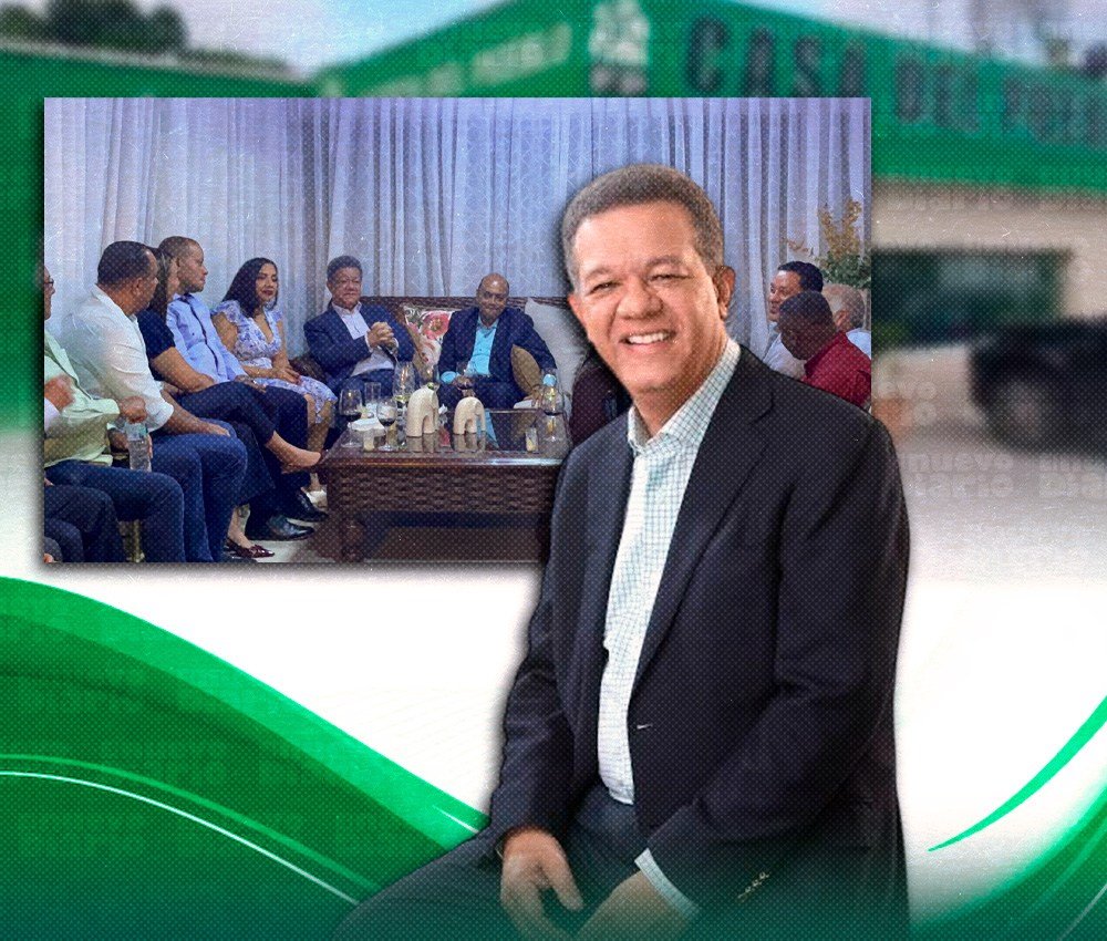 Puerto Plata: Leonel habla de crisis y presión por el teleférico