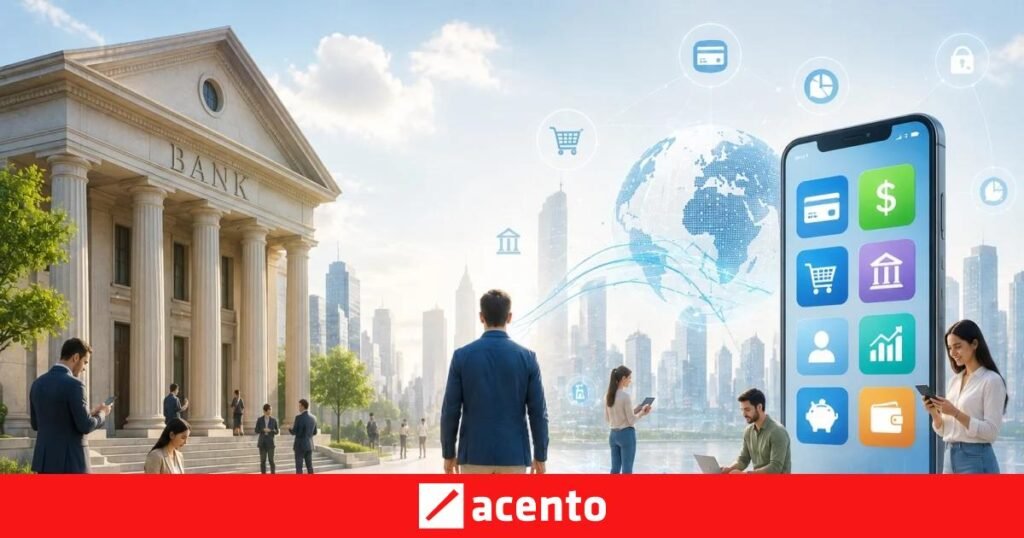 Quién controla al cliente cuando la banca queda detrás de la pantalla