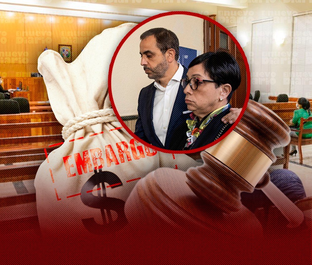 Corte ratifica embargo de RD$500 millones a los Espaillat por el caso Jet Set