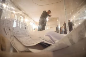 Moscú bajo presión por un ataque al voto electrónico en plena jornada legislativa