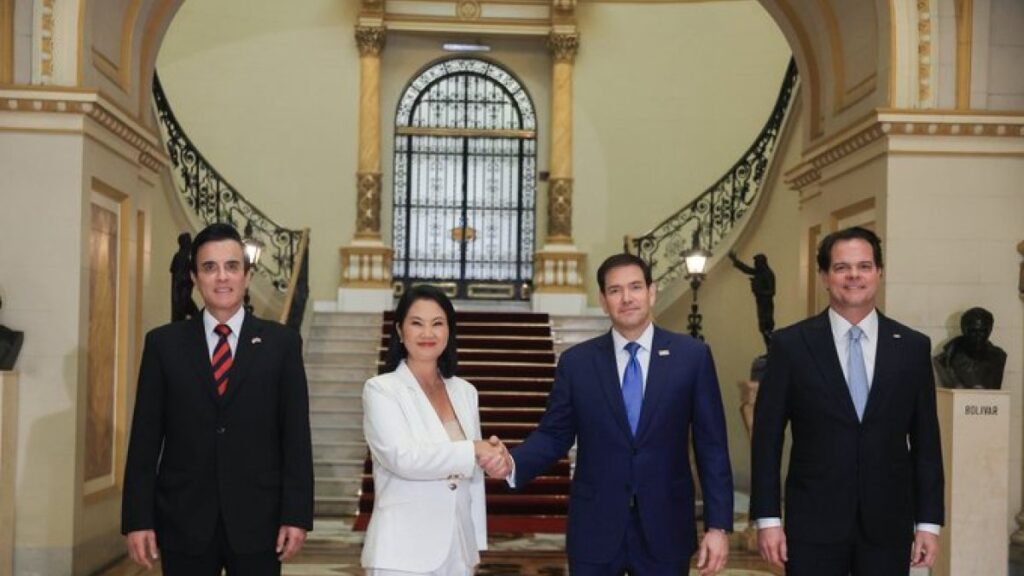 Perú entra al Escudo de las Américas y se intensifica la presión por resultados en seguridad
