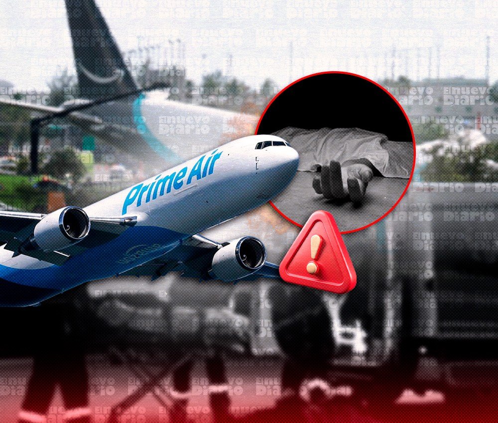 Accidente de un avión de Amazon en Miami deja cinco muertos y obliga a cerrar el aeropuerto