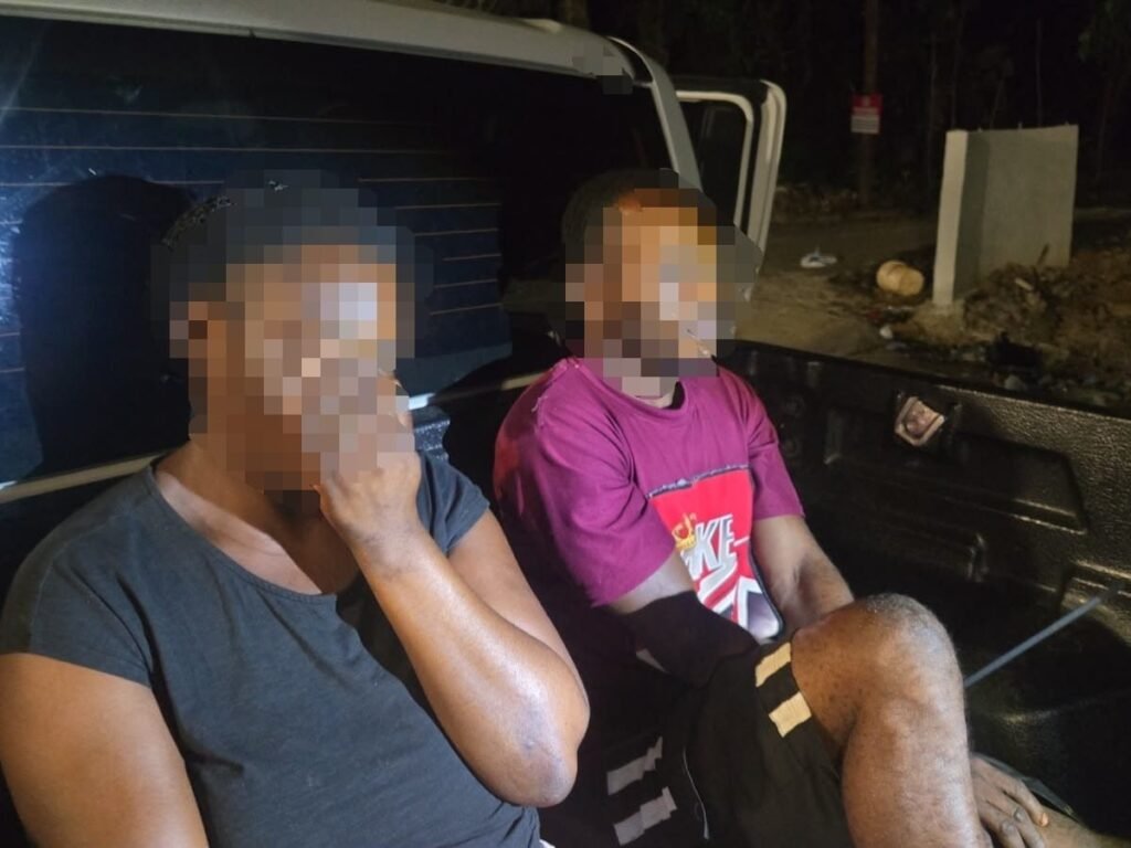 Operativos migratorios dejan decenas de detenidos y exponen presión sostenida en María Trinidad Sánchez y Samaná