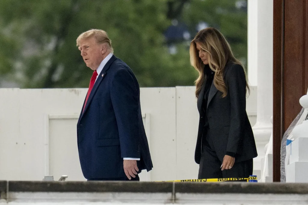 Trump usa el 11S para defender la guerra con Irán y exhibe un conflicto cada vez más costoso