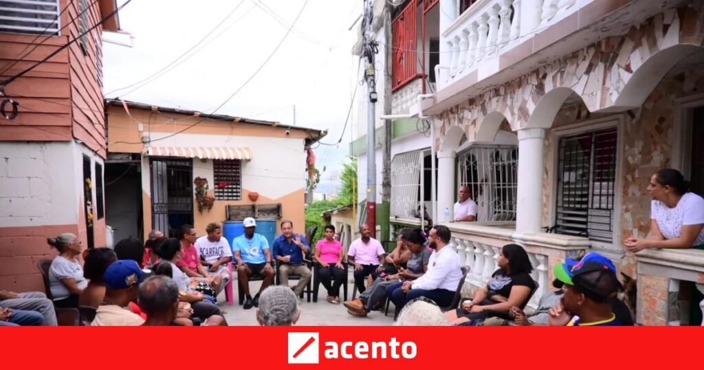 Abel Martínez mantiene su agenda presidencial y pone el foco en el desgaste del Gobierno