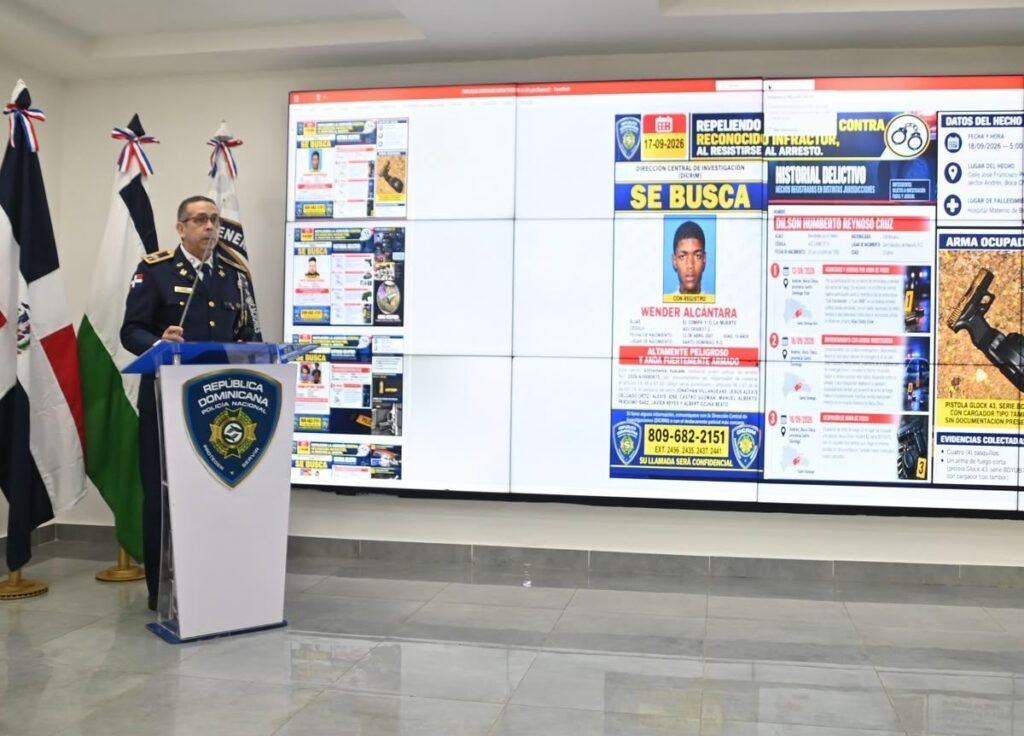 PN relaciona a “El Gordo” con asalto a camión de valores y armas del caso Diddy Glow