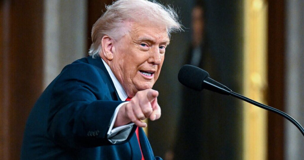 Trump crea una fuerza de IA y promete un “zar” para coordinar su avance