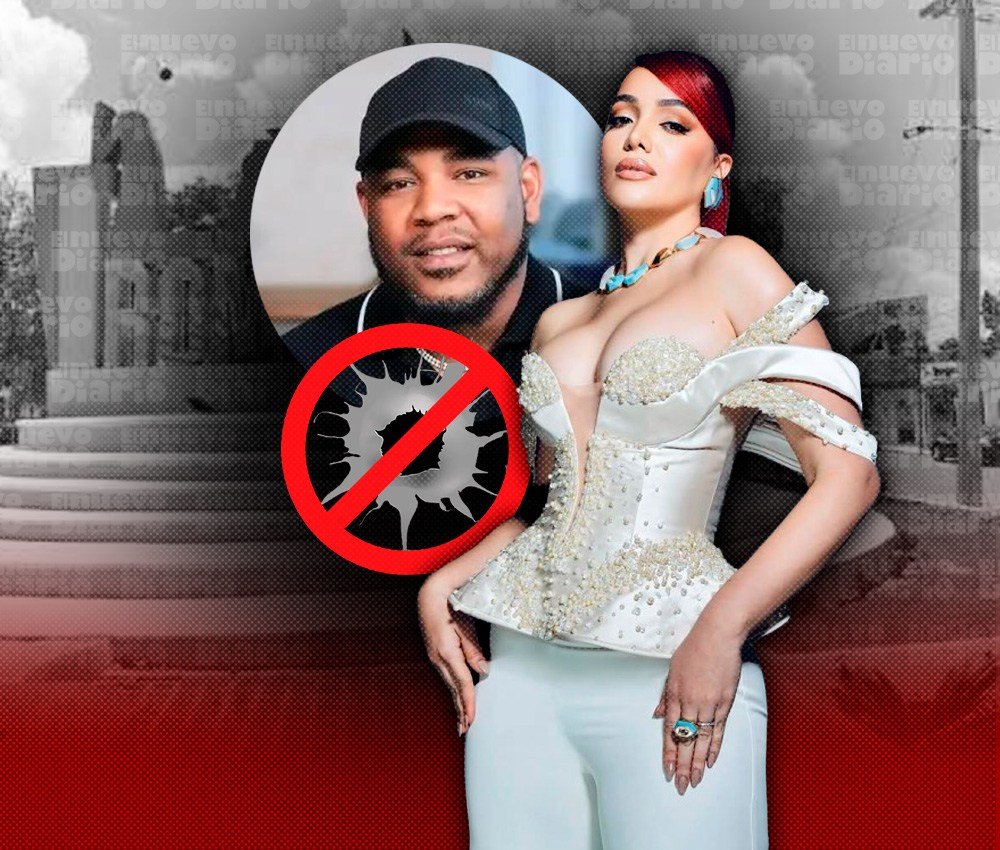 Karen Yapoort niega un tiroteo ligado a Edwin Encarnación y pide aclarar el origen de los rumores