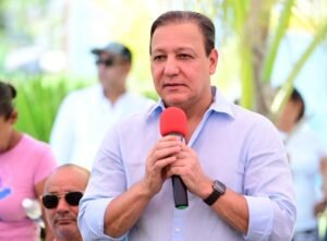 Abel Martínez endurece su mensaje sobre seguridad y pide que la acción policial no alcance a inocentes